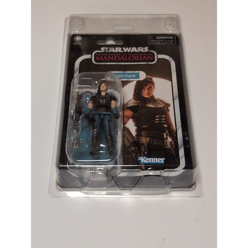 Hasbro The Vintage Collection The Mandalorian Cara Dune 3.75 inch Action‎ Figure